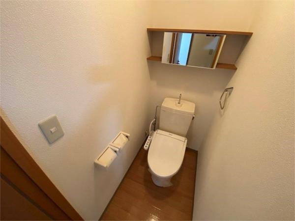 グラッチェI番館 トイレ