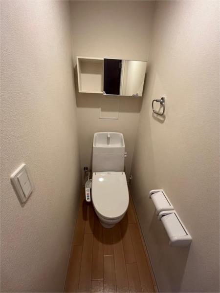 コントレイル糸引 トイレ