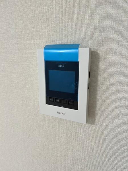 コントレイル糸引 セキュリティ