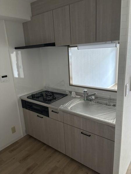 山田コーポ キッチン