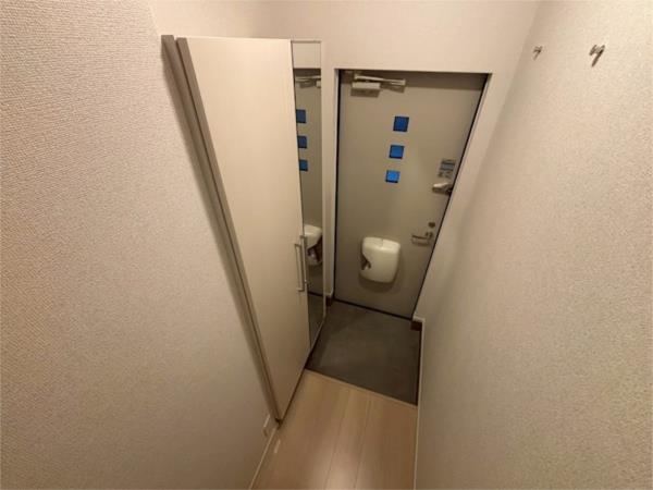 ベル　ソレイユ 玄関
