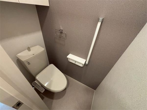 ベル　ソレイユ トイレ