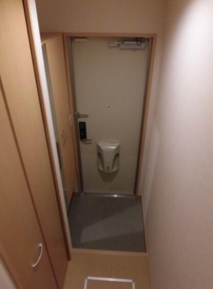 Villa正門通　B棟 玄関
