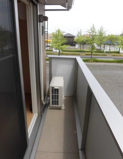 Villa正門通　B棟 部屋画像
