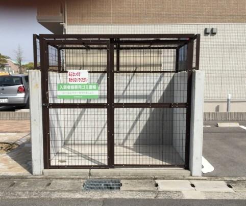 Villa正門通　B棟 部屋画像