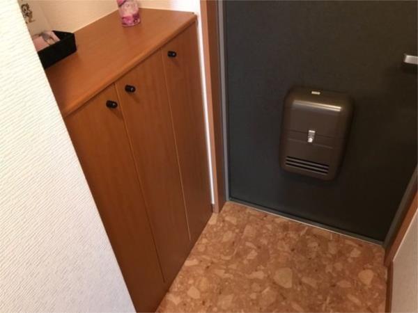 プラグレス 玄関