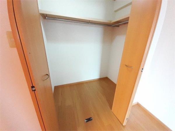 フラッツ・アイII 収納