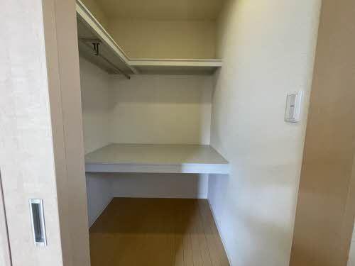 シャーメゾンTao 収納