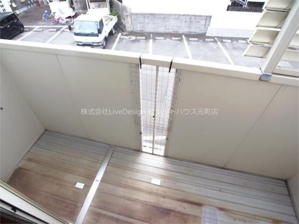サンフロール神戸北II（201） 部屋画像
