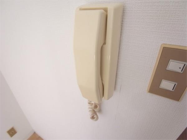 コスモプラザ三宮（525） セキュリティ