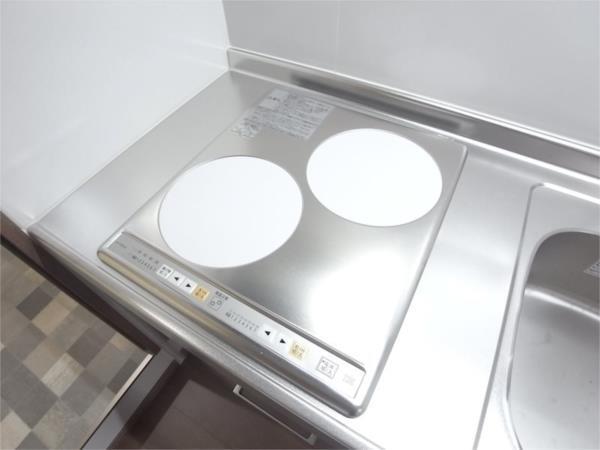 シャンティ神戸三宮 キッチン