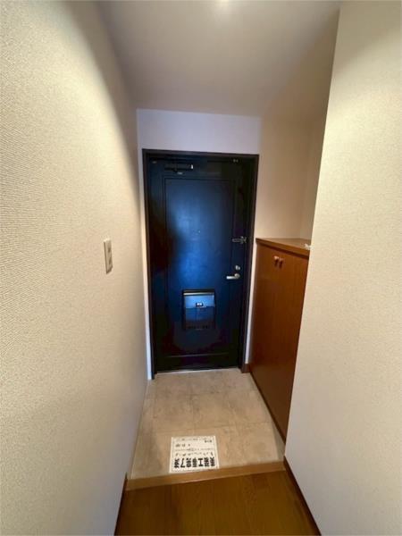 シティ南落合 玄関