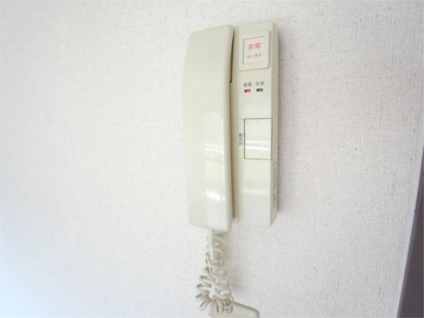 シティ南落合 セキュリティ