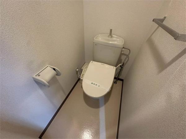 グランデアステール芦屋 トイレ