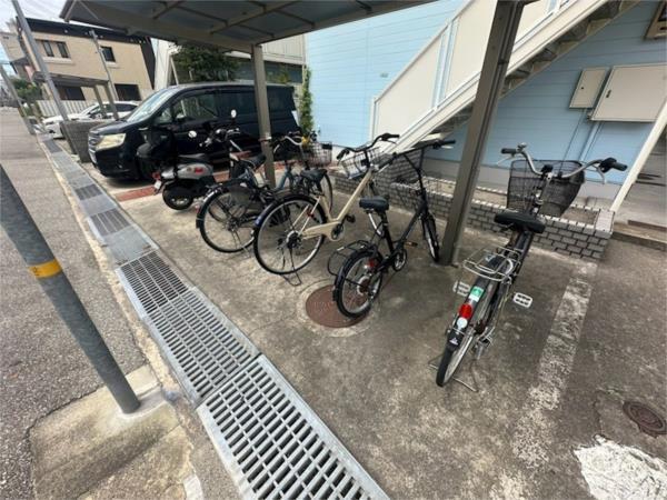 パークサイドハウス その他