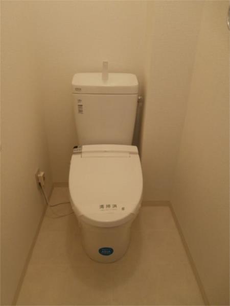 阪神打出浜マンション トイレ