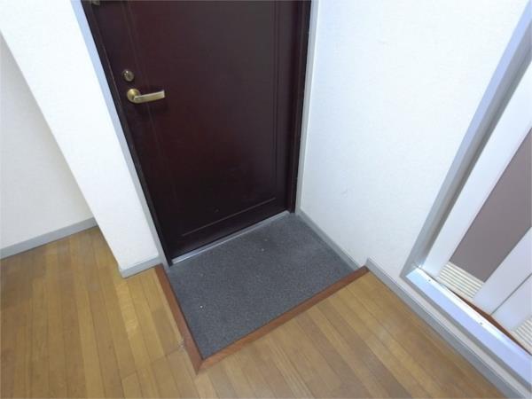 アルペジオ 玄関
