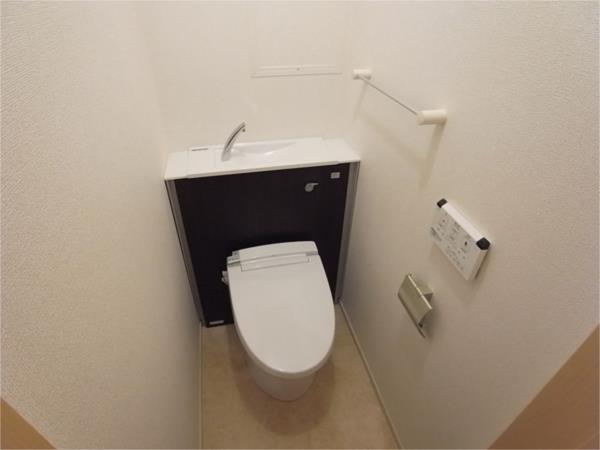 エステート上口 トイレ