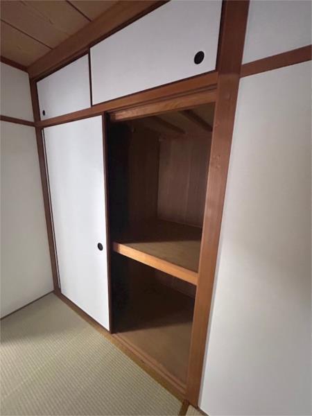 浜第一マンション 収納
