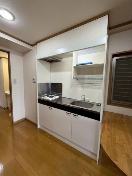 ポコアポコ明石鍛治屋町三番館 キッチン
