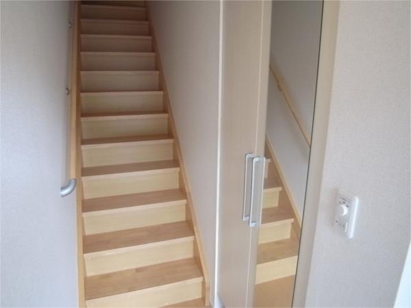 エステート上口 玄関