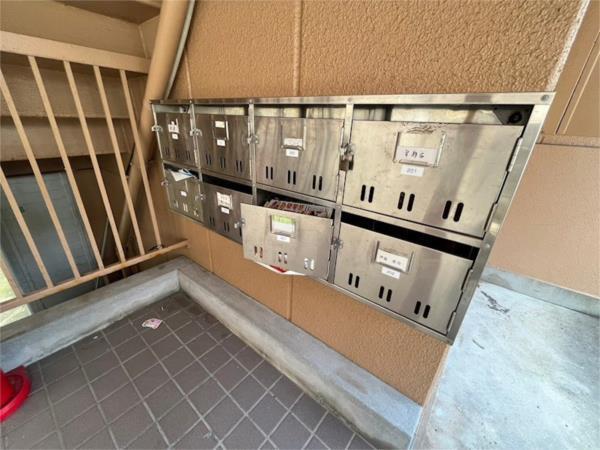 浜第一マンション 部屋画像