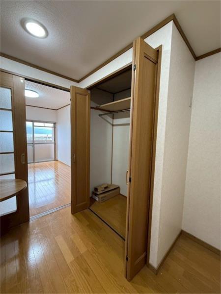 ポコアポコ明石鍛治屋町三番館 収納