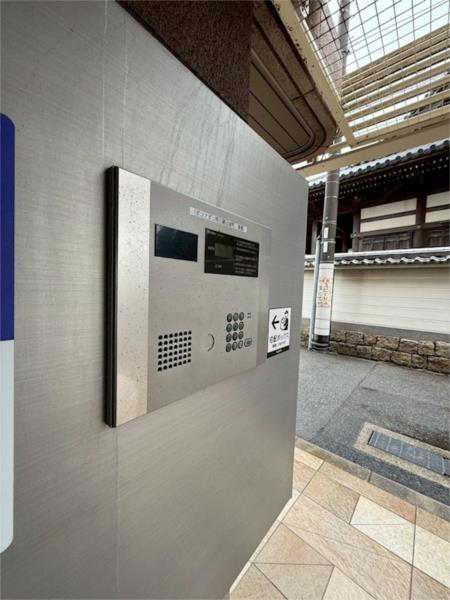 ポコアポコ明石鍛治屋町三番館 セキュリティ