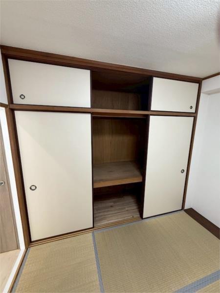高尾台ハイツ 収納