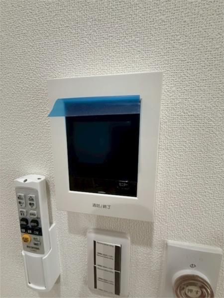 高尾台ハイツ セキュリティ