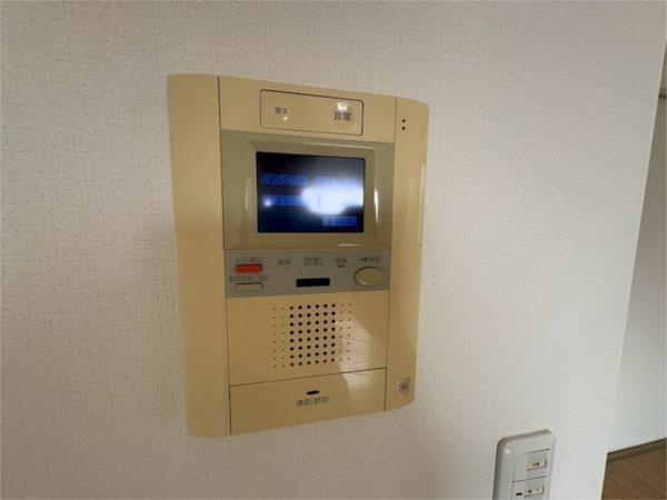 グレンパーク兵庫駅前 セキュリティ