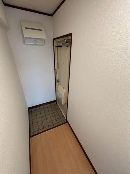 霞ヶ丘レジデンス 玄関