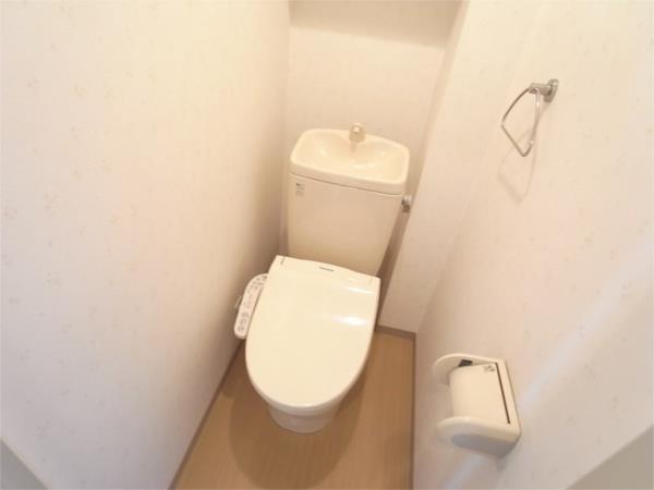 サンリッツ六甲 トイレ