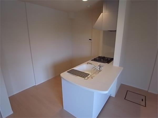 潮見台コート キッチン