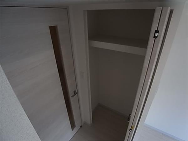ファステート神戸ハーバーランド 収納