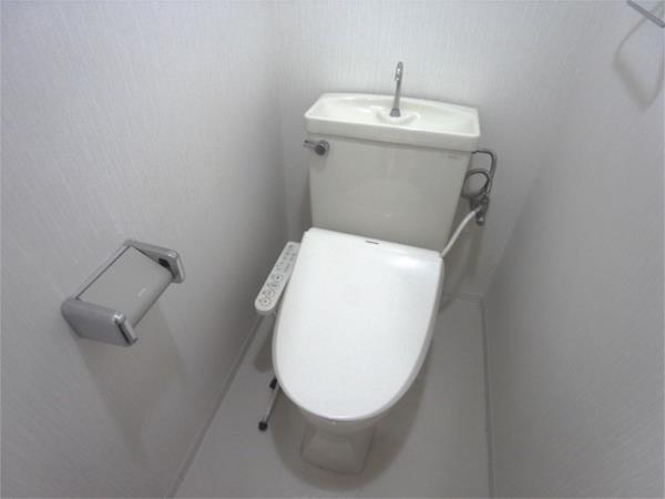 グリーンノート青谷 トイレ