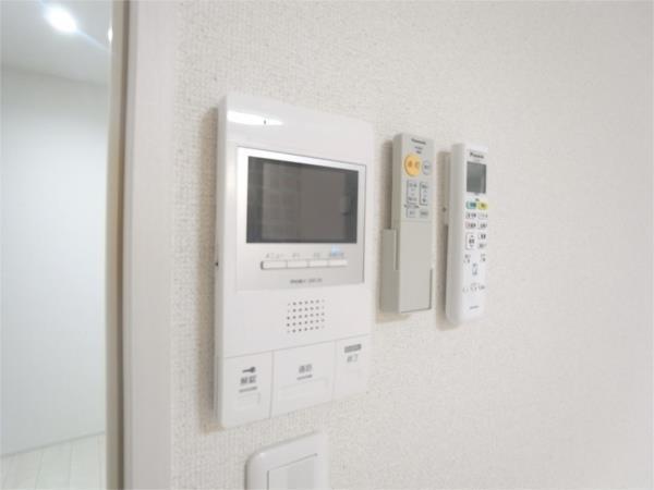 フジパレス灘I番館 セキュリティ