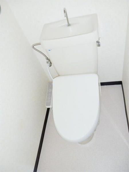 ハイツオリーブ トイレ