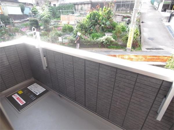YKメゾン向陽 部屋画像