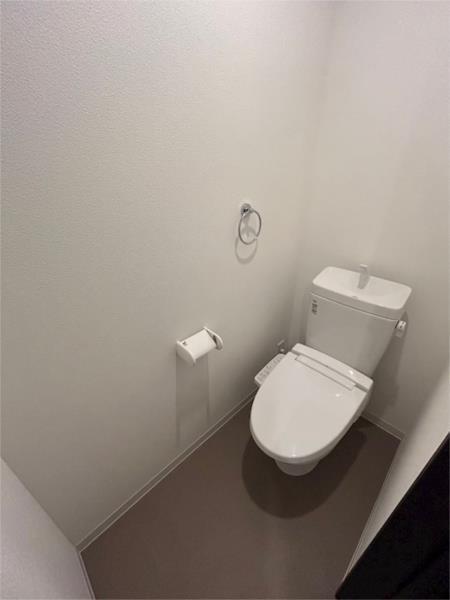 ジーメゾン明石魚住ベリアス トイレ