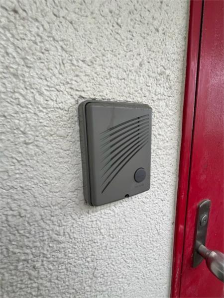 レディースゴールドハイツ セキュリティ