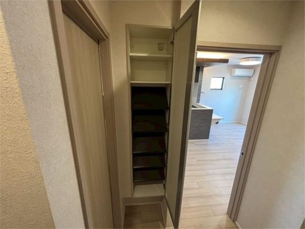 ボヌール英賀保駅前I 玄関