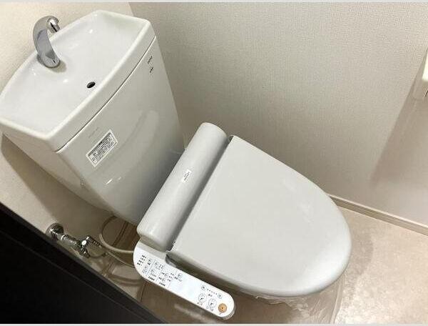 サンシャイン トイレ
