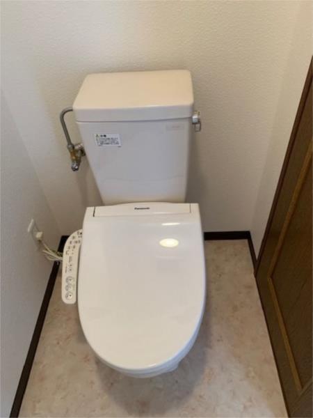 フェザントアイ蒲田 トイレ