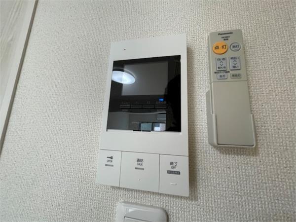 フジパレス王子公園II番館 セキュリティ