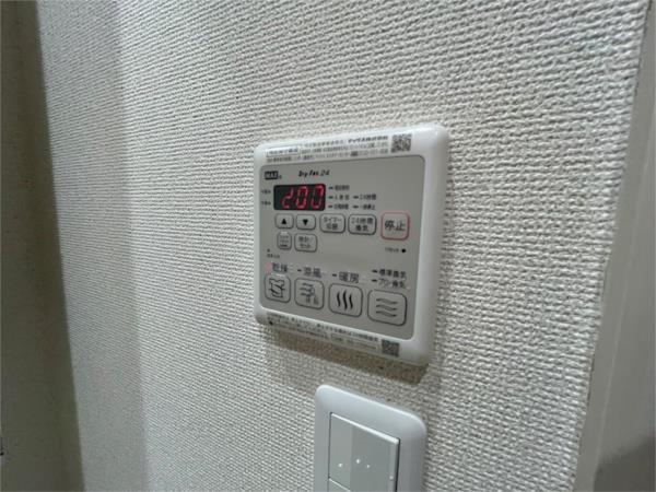 フジパレス王子公園II番館 部屋画像