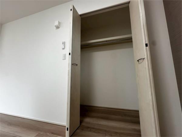 フジパレス西宮今津III番館 収納