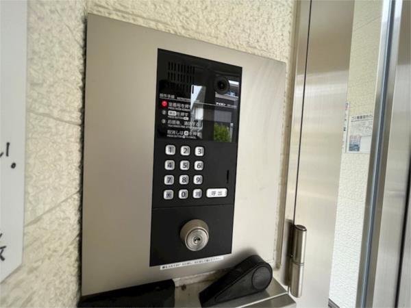 ワコーレヴィアーノ明石上ノ丸 セキュリティ