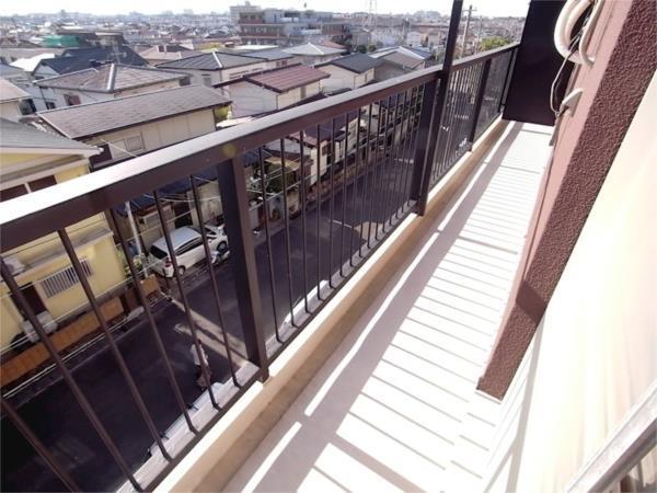 高津橋農住団地A棟 部屋画像