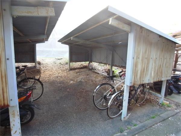高津橋農住団地A棟 その他
